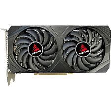 Видеокарта Biostar GeForce RTX 3050 6Gb GDDR6 (VN3516RF68)
