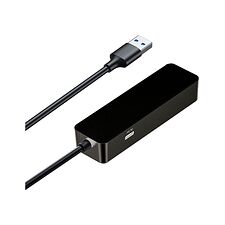 USB-хаб Netac WF12 (NT08WF12-30BK)