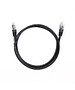 Патч-корд Cablexpert PP12-1.5M/BK Black