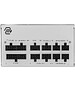 Блок питания MSI MAG A850GL PCIE5 White (306-7ZP8A24-CE0)