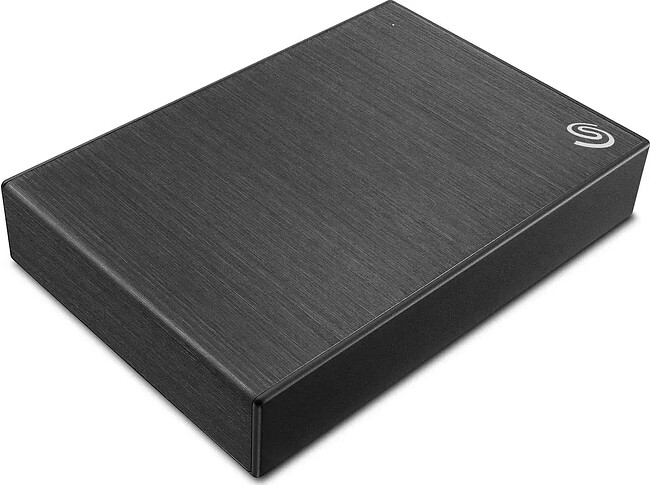 Внешний накопитель Seagate One Touch 1TB черный (STKY1000400)
