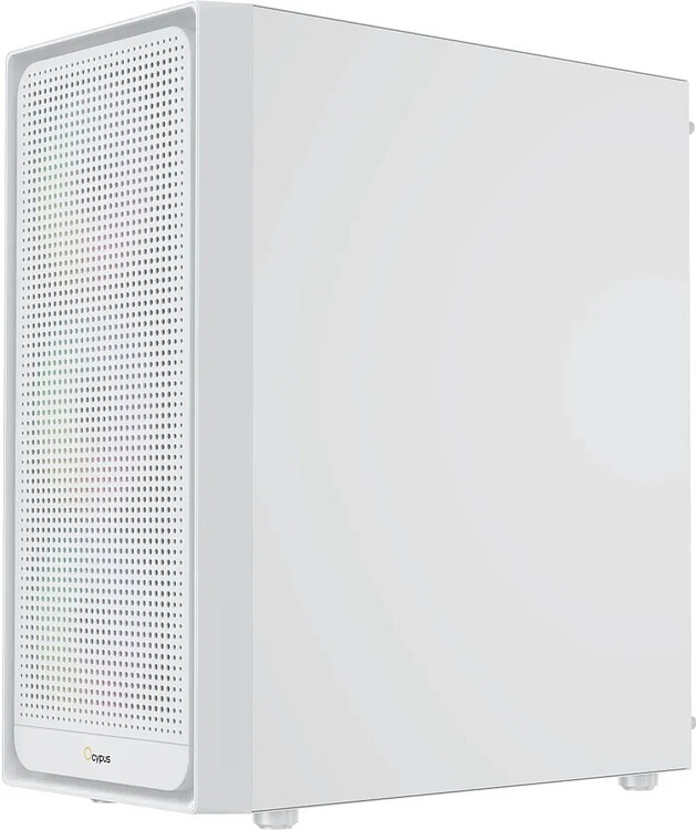 Корпус Ocypus Gamma C50 WH ARGB (Gamma-C50-WHG400XX-GL)
