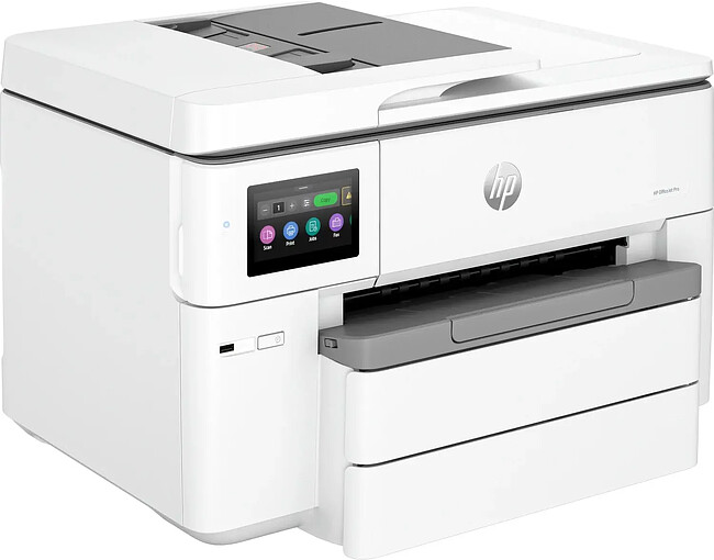 МФУ HP Officejet Pro 9730 белый (537P5C)