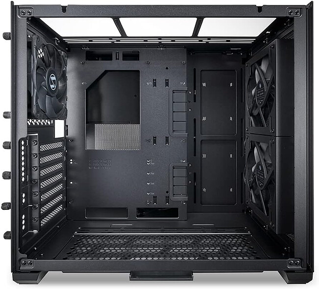 Корпус Lian Li O11 Air Mini без БП Black (G99.O11AMX.00)