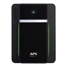 Источник бесперебойного питания APC Easy-UPS черный (BVX1600LI)
