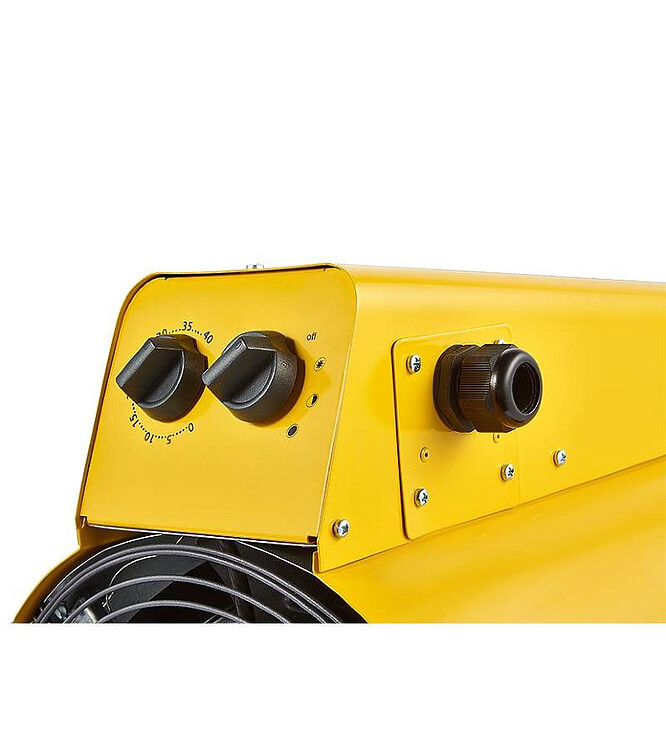 Тепловая пушка Ballu Prorab-2 BHP-P2-30