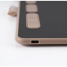 Графический планшет Parblo Ninos M Pink Графический планшет Parblo Ninos M Pink