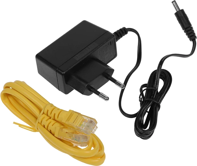 Маршрутизатор D-Link DIR-822/RU/R4A (AC1200, 4xGLAN, USB 2.0, MU-MIMO)
