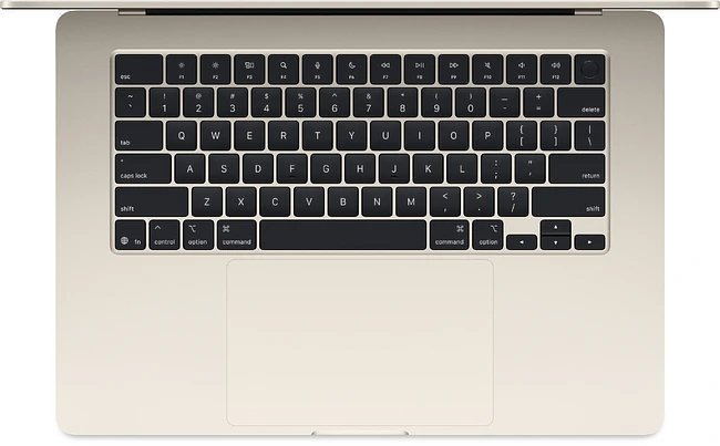 Ноутбук Apple Macbook Air 15 Starlight (MW1J3LL/A)