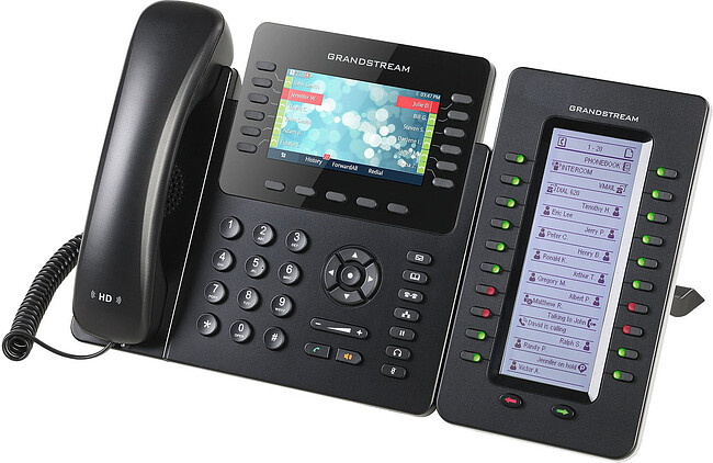 Модуль расширения для IP-телефонов Grandstream GXP-2200EXT