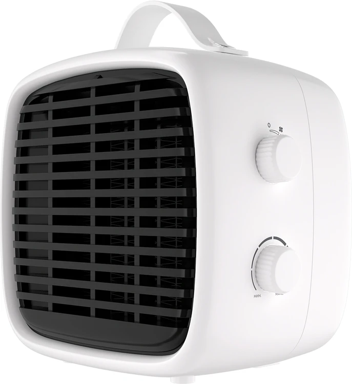 Тепловентилятор Royal Clima Preferito белый/черный (RFH-PF1200DC-WT)