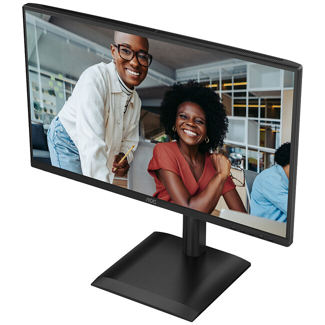 Монитор AOC 24E4CV Black