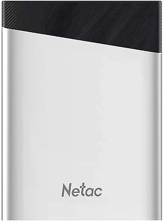 Внешний накопитель Netac Z6S 480GB (NT01Z6S-480G-32SL)