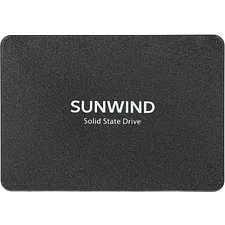 SSD диск SunWind ST3 128GB (SWSSD128GS2T)