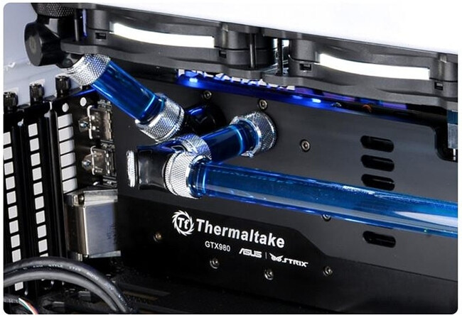 Комплект трубок для СЖО Thermaltake CL-W065-PL16TR-A