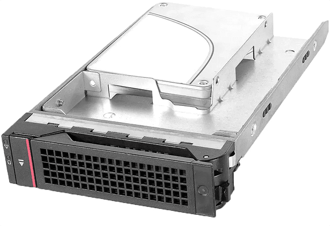 Жесткий диск Lenovo ThinkSystem DE Series 800GB (4XB7A14097) Жесткий диск Lenovo ThinkSystem DE Series 800GB (4XB7A14097)