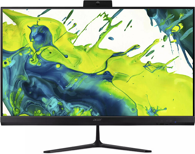 Моноблок Acer Aspire C27B Black (DQ.BT2CD.001)