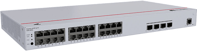 Коммутатор Huawei eKit S220-24P4X (98012376)
