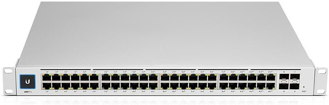 Коммутатор Ubiquiti USW-PRO-48