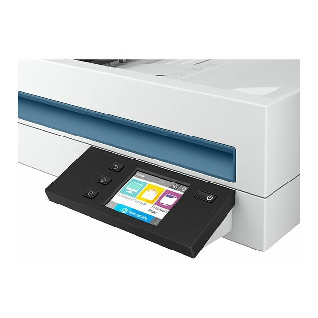Сканер HP ScanJet Enterprise Flow N6600 fnw1 (20G08A)