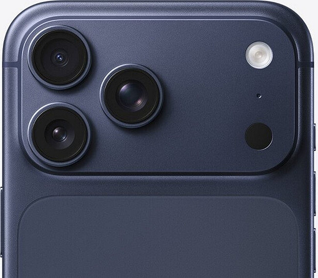 Смартфон Apple iPhone 17 Pro Max 256GB Deep Blue A3526 (MFYP4KH/A)