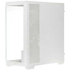 Корпус DeepCool CG580 4F V2 WH ITX без БП белый (R-CG580-WHADA4-G-2)