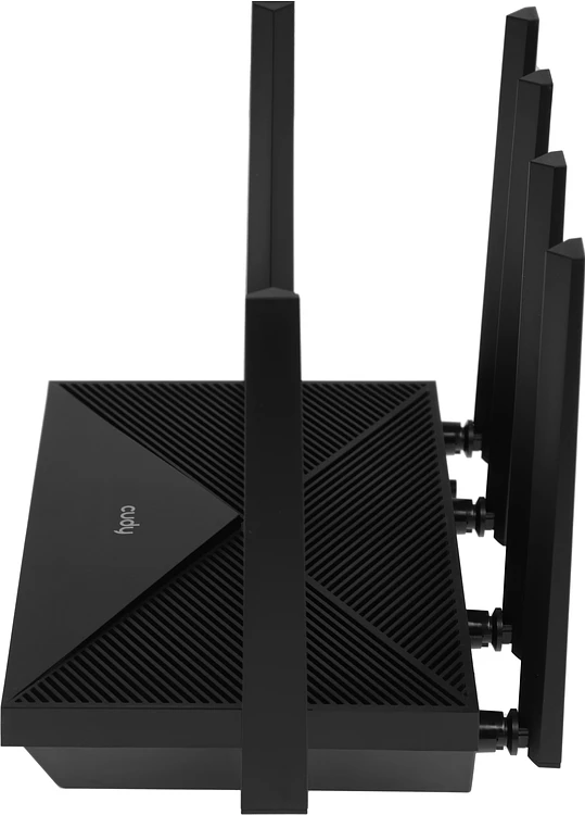 Роутер Cudy WR6500 черный