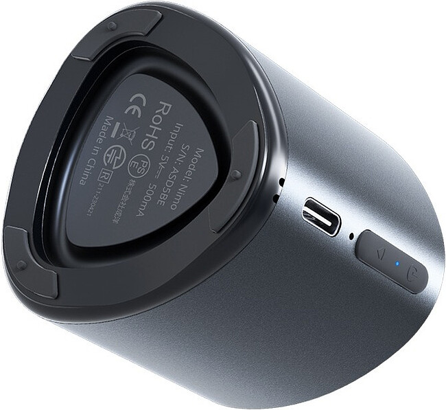 Портативная колонка Tronsmart Nimo Polar Black