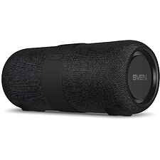 Портативная колонка Sven PS-340 черный (SV-021283)