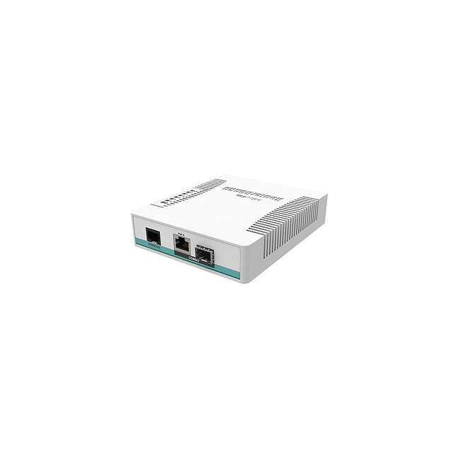 Коммутатор MikroTik CRS106-1C-5S