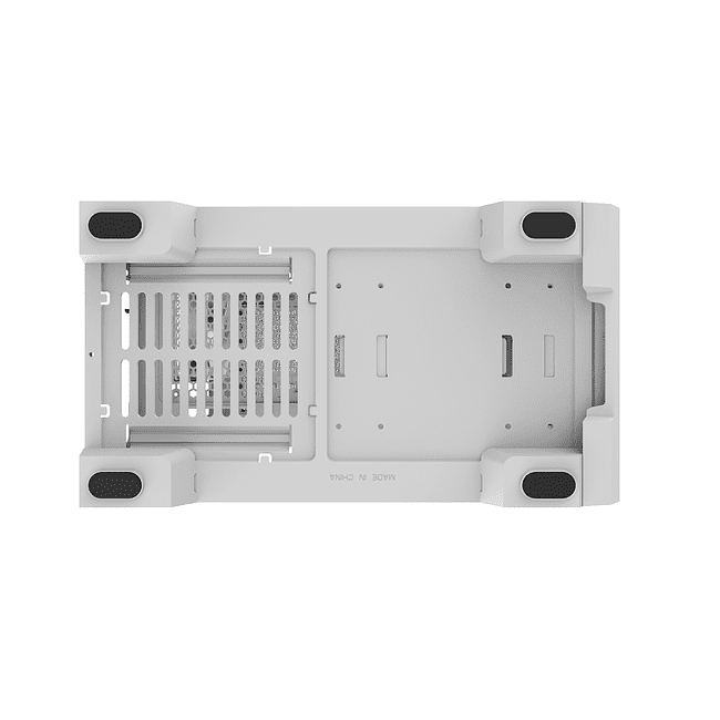 Корпус Zalman Z1 Iceberg без БП White
