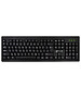 Клавиатура Oklick 95M черный (1788106)