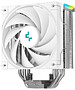 Кулер для процессора DeepCool AK400 Digital SE WH белый (R-AK400-WHADMN-GJD) + термопаста Deepcool Z3 (DP-TIM-Z3-2)