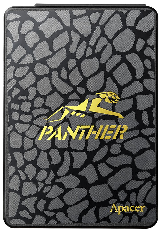 SSD диск Apacer Panther AS340 120GB Bulk (AP120GAS340G)