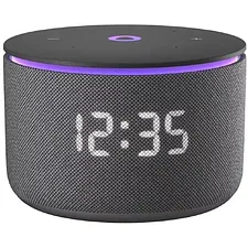 Умная колонка Яндекс Станция Мини 3 Про черный (YNDX-00059BLK)