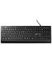 Клавиатура Oklick 155M черный (1678057)