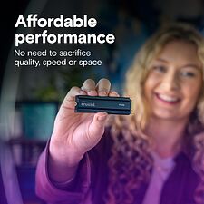 SSD диск Crucial P510 1TB (CT1000P510SSD5)