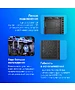Корпус Montech X3 Glass черный без БП