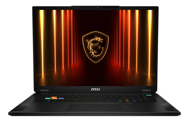 Ноутбук MSI Stealth 18 HX AI A2XWJG-052RU Midnight Black (9S7-183341-052)