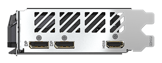 Видеокарта Gigabyte Radeon RX 9060 XT GAMING OC 8G GDDR6 (GV-R9060XTGAMING OC-8GD)