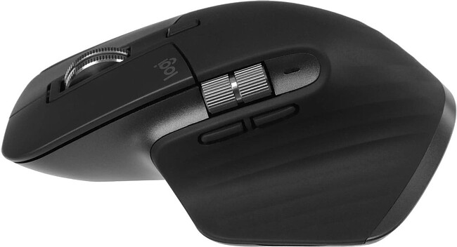 Набор периферии Logitech MX Keys S Combo графитовый/черный (920-011619)