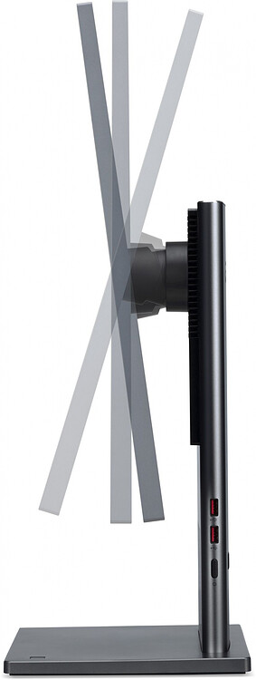 Моноблок Acer Aspire S27-1755 серый (DQ.BKDCD.001)