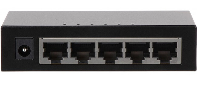 Коммутатор Dahua DH-PFS3005-5GT