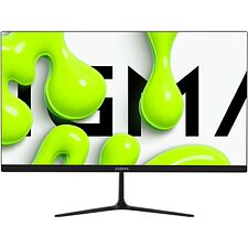 Монитор Digma Progress 27P302F черный