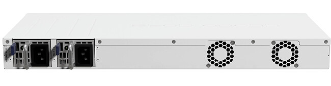 Маршрутизатор MikroTik CCR2004-16G-2S+