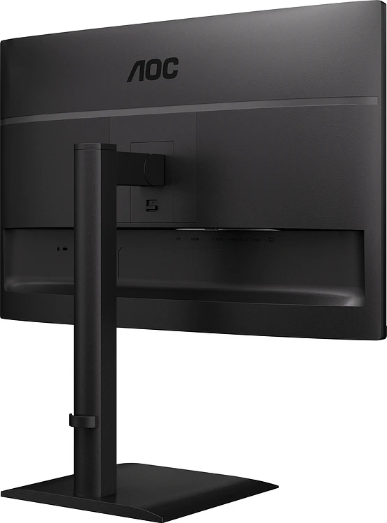 Монитор AOC X24E4U черный