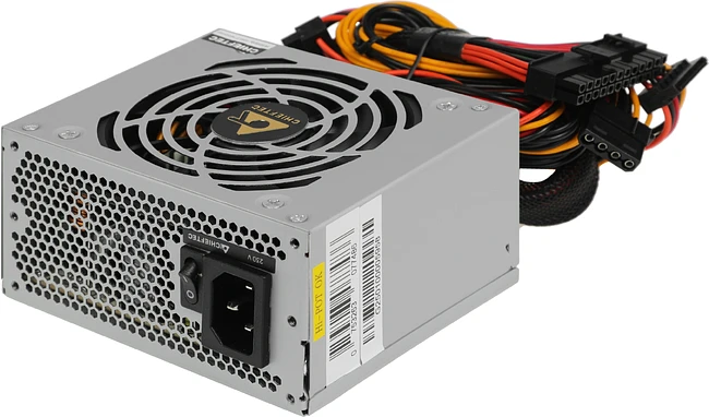 Блок питания Chieftec Smart 350W (BFX-350BS)