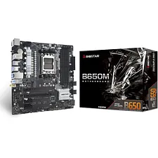 Материнская плата Biostar B650MP-E Pro AM5