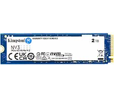 SSD диск Kingston SNV3S 2Tb (SNV3S/2000GBK)
