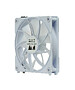 Вентилятор для корпуса HAFF UF120 White PWM